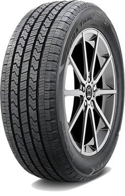 Terra Trac® Cross-V™ Size Additions